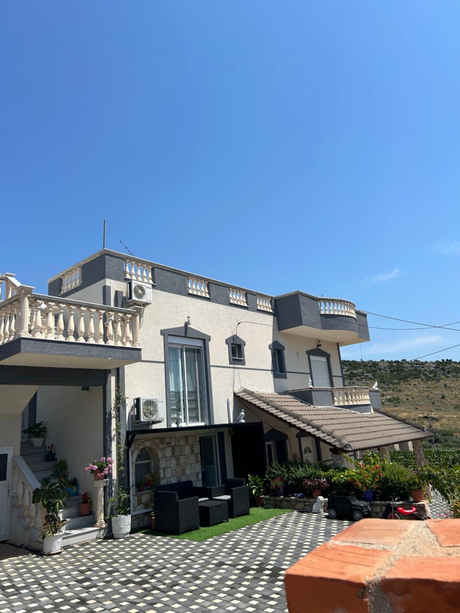 Vila Viktori 사밀 외부 사진