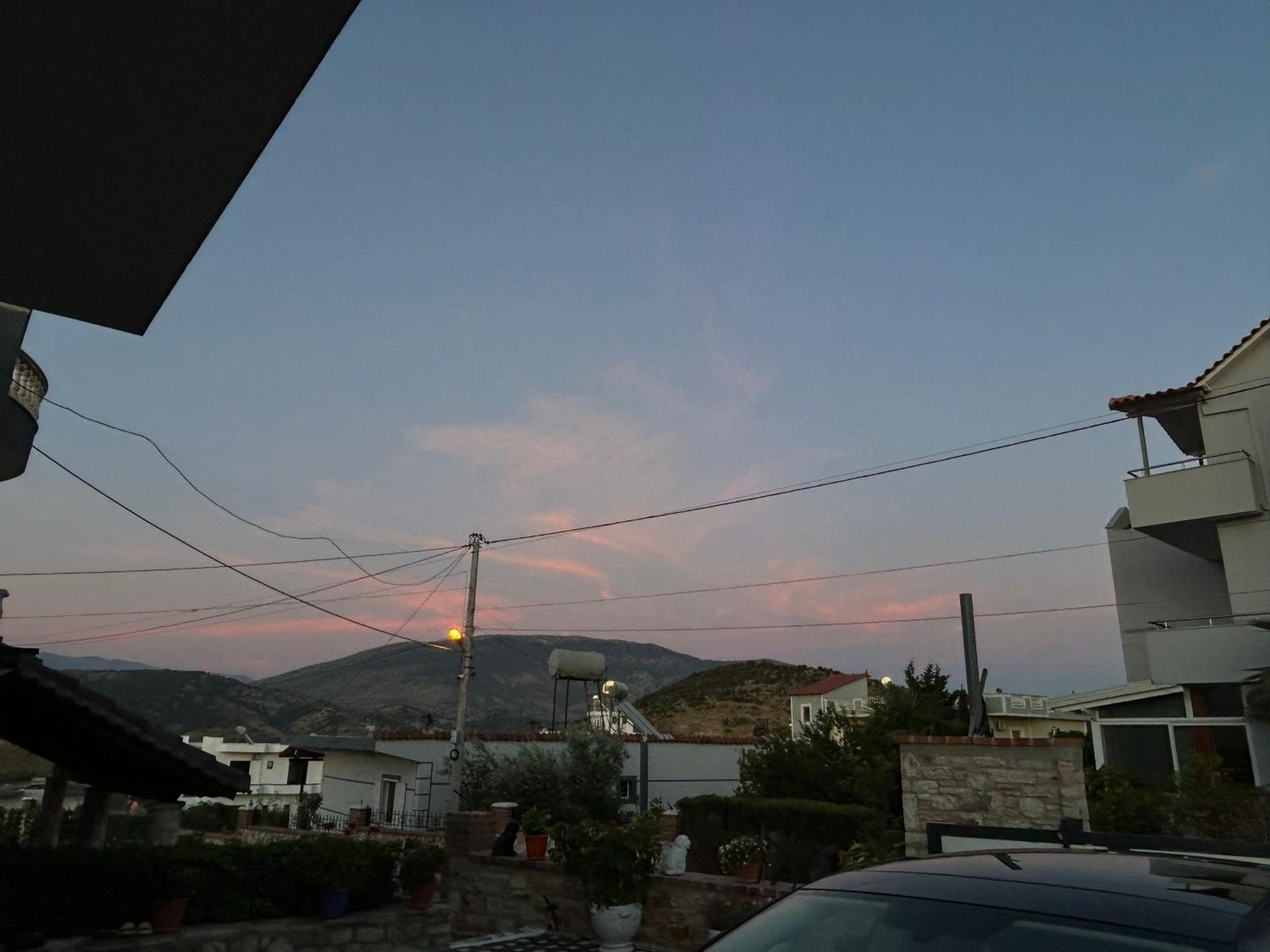 Vila Viktori 사밀 외부 사진